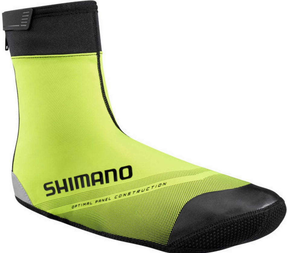 Shimano S1100X Soft Shell F20 Überschuhe neon yellow