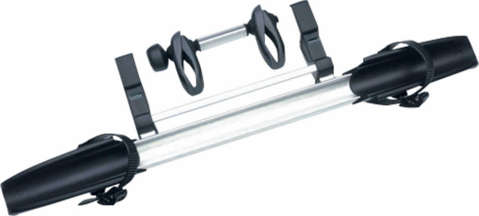 Yakima JustClick +1 Erweiterungsschiene silber/schwarz