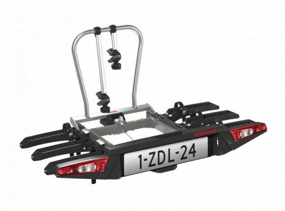 Yakima FoldClick 3 Anhängerkupplung-Fahrradträger