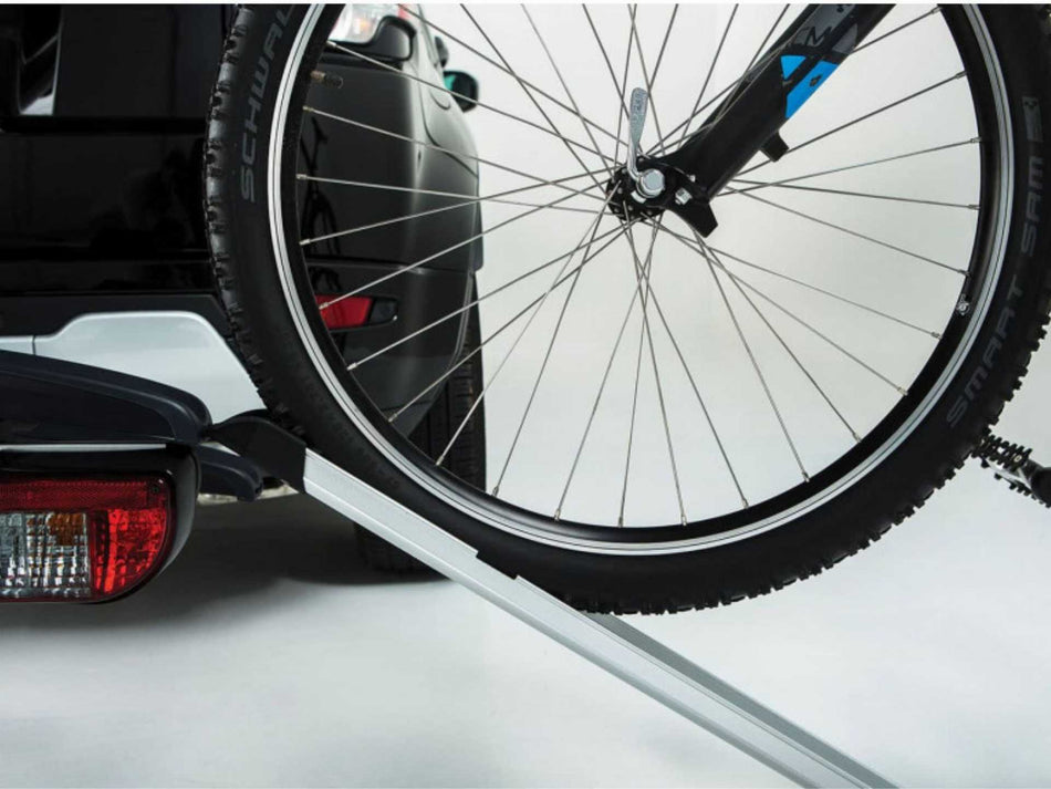 Yakima ClickRamp Auffahrrampe silber