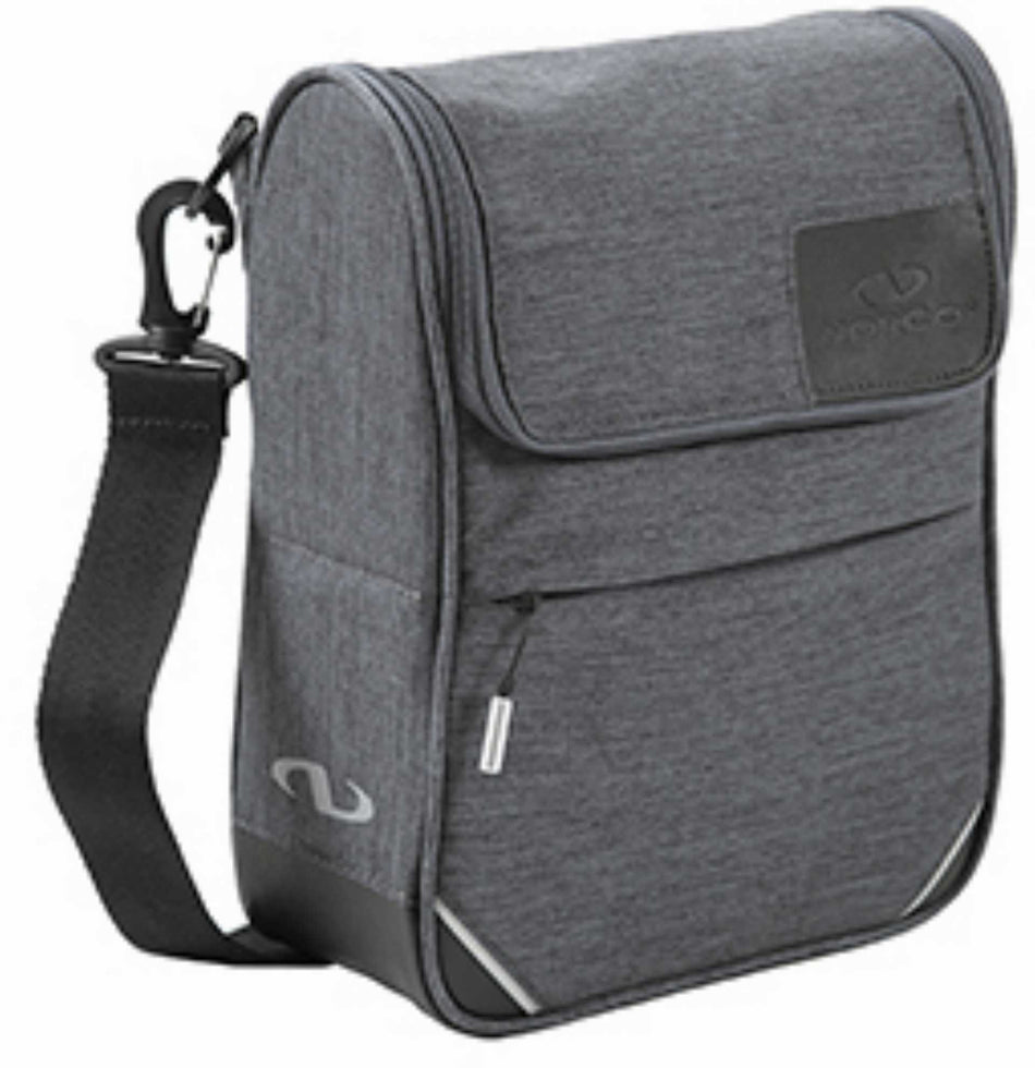 Norco Kinburn Lenkertasche tweed grey