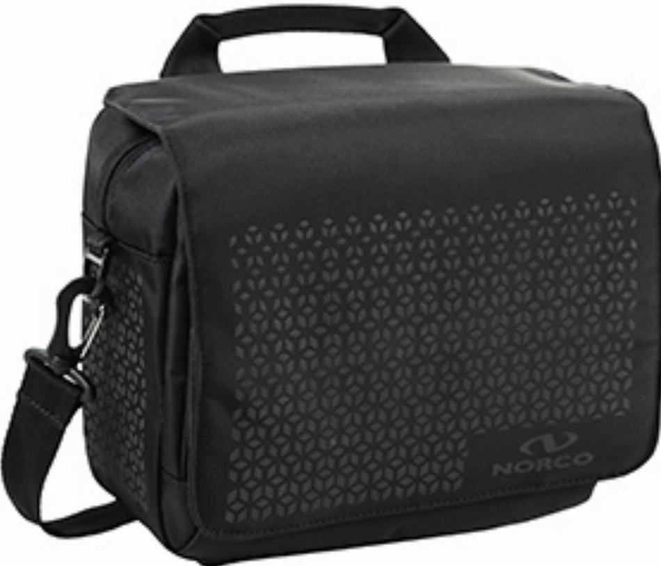 Norco Taymore Lenkertasche schwarz