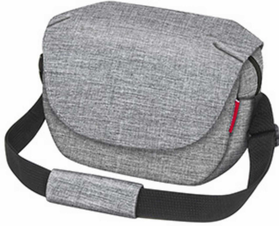 KLICKfix Funbag Lenkertasche grau