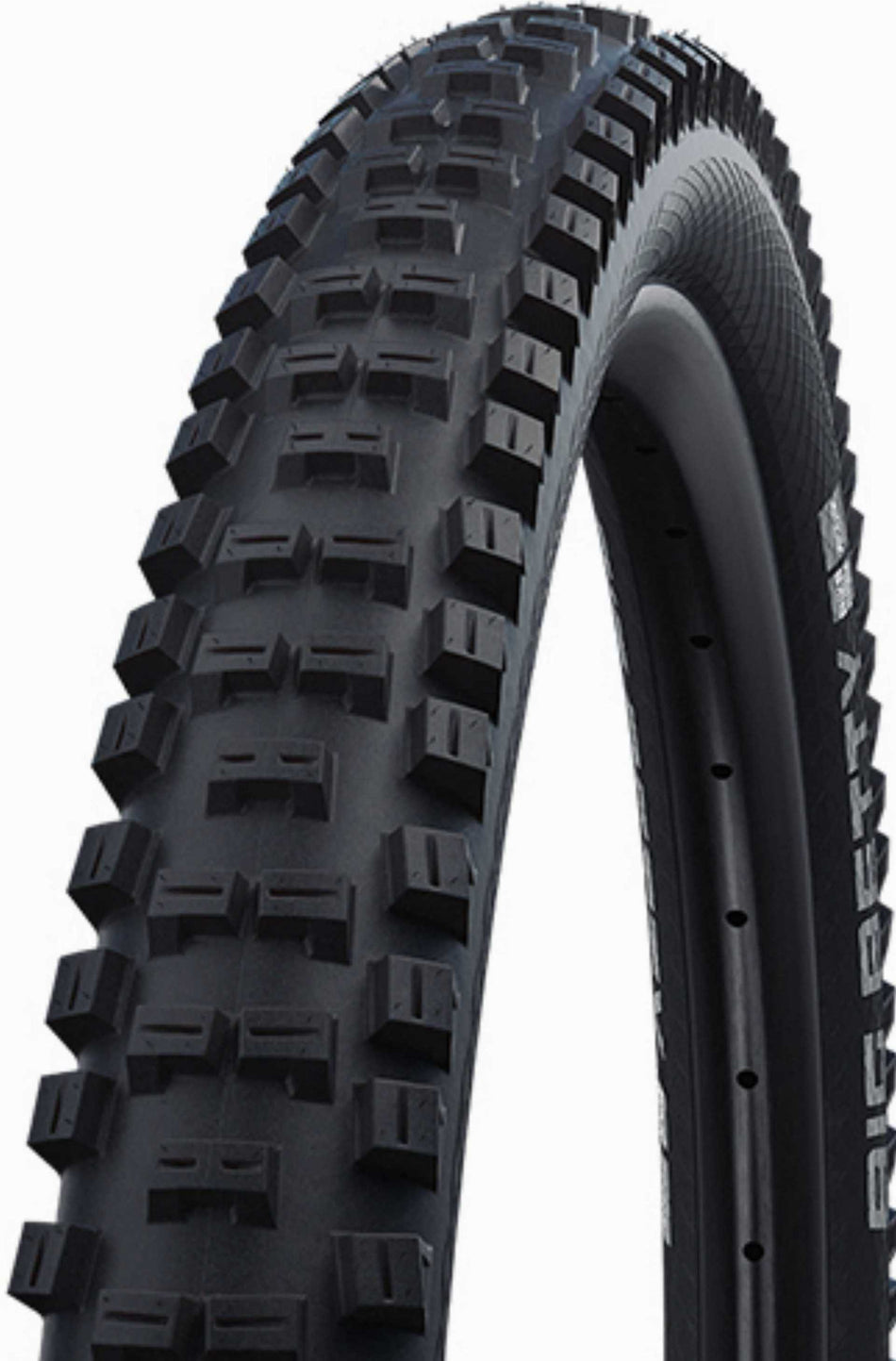 Schwalbe Big Betty Addix Performance Line, Tube, Drahtreifen 26" TwinSkin, BikePark schwarz 62-559