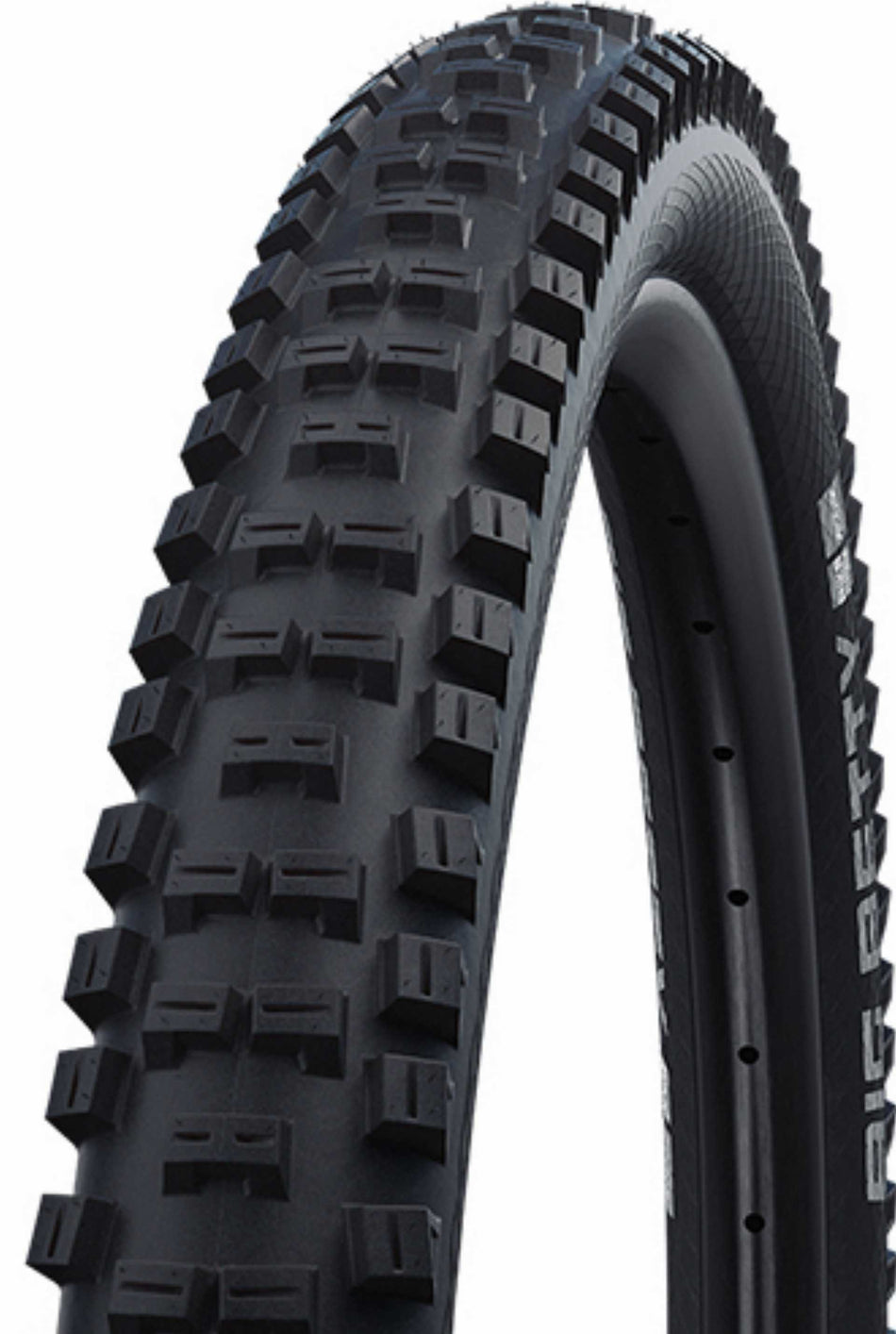 Schwalbe Big Betty Addix Performance Line, Tube, Drahtreifen 27,5" TwinSkin, BikePark schwarz 62-584