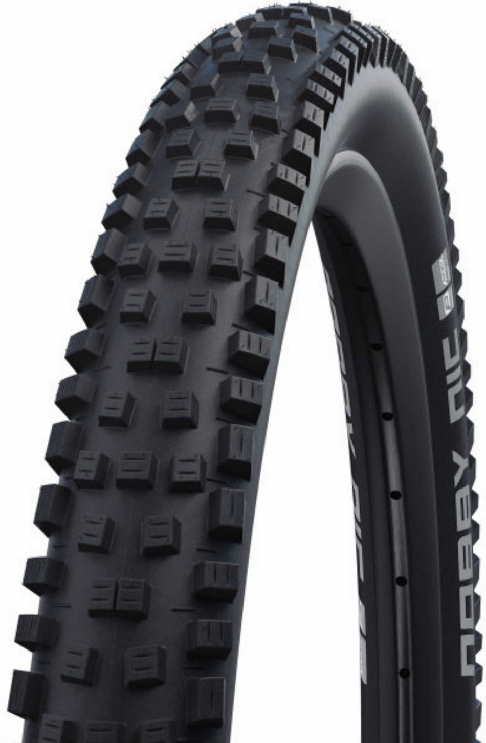 Schwalbe Nobby Nic Addix Performance Line, Tube, Faltreifen 27,5" schwarz