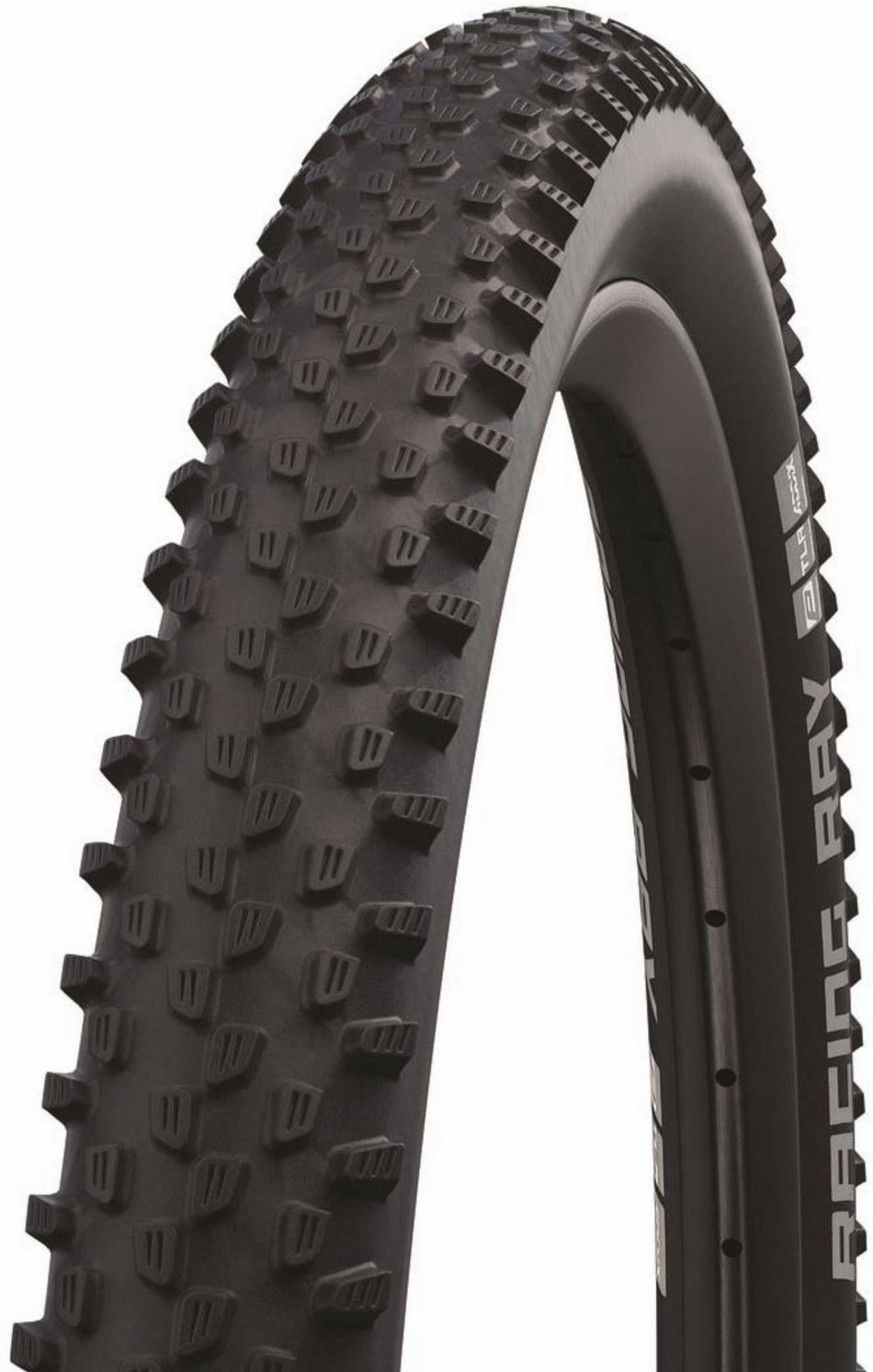 Schwalbe Nobby Nic Addix Performance Line, Tube, Drahtreifen 26" schwarz 57-559