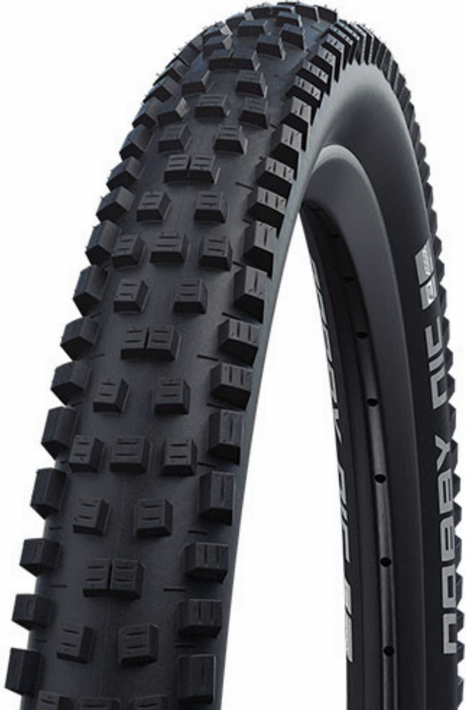 Schwalbe Nobby Nic Addix Performance Line, Tube, Drahtreifen 27,5" schwarz 57-584