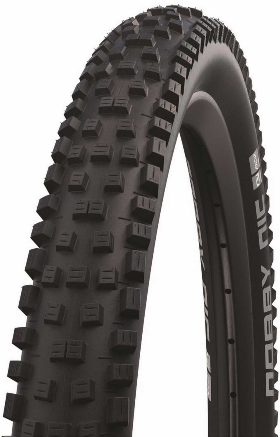 Schwalbe Nobby Nic Addix Performance Line, Tube, Drahtreifen 29" schwarz 57-622