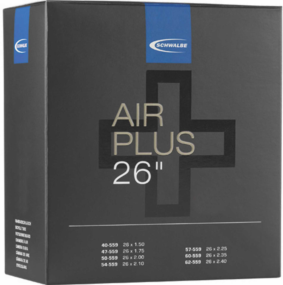 Schwalbe Schlauch Nr.13AP AV Air Plus 26" 40/62-559