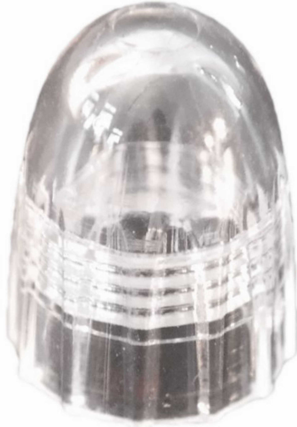 Schwalbe Staubkappe für Auto-Ventil transparent