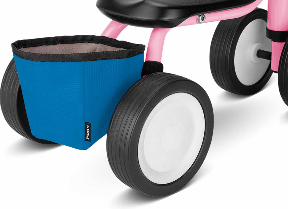 Puky RT 1 Rahmentasche blau