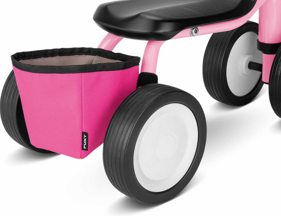 Puky RT 1 Rahmentasche pink