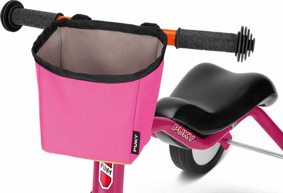 Puky LT 3 Lenkertasche pink
