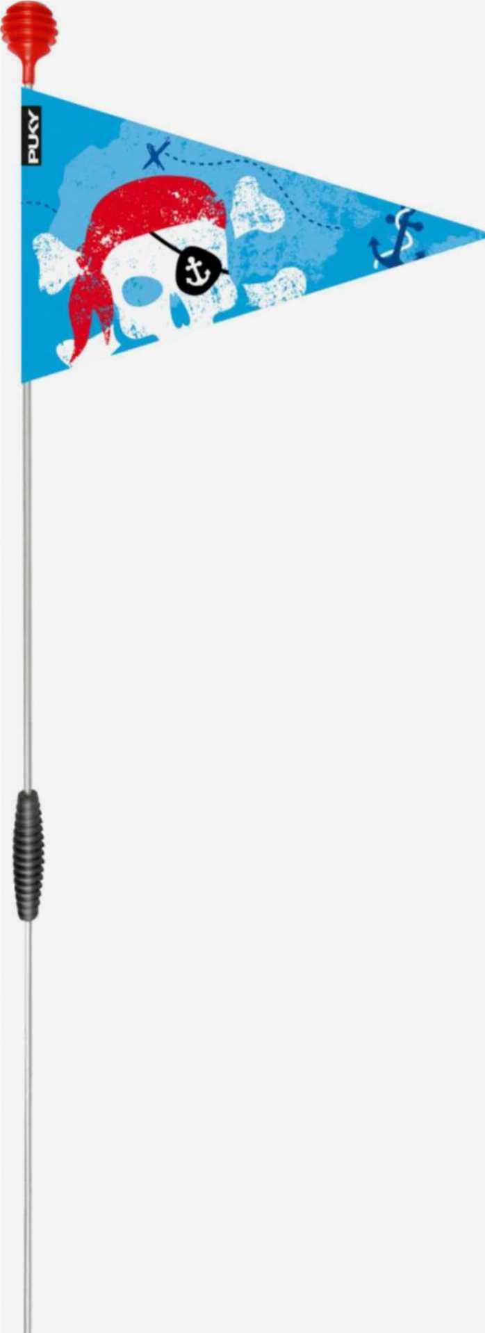 Puky SW 3 Sicherheitswimpel blau