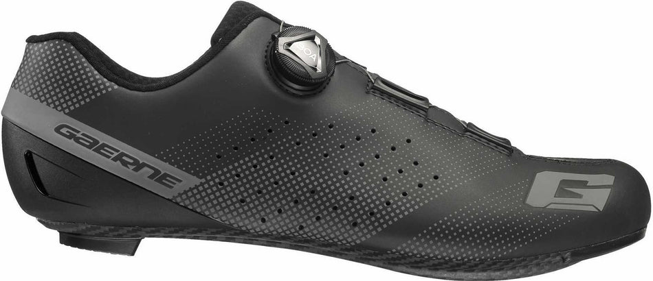 Gaerne Carbon G.Tornado BOA Rennradschuhe matt black