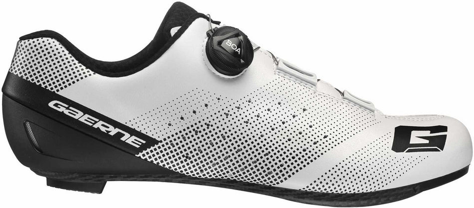 Gaerne G.Tornado BOA Rennradschuhe matt white