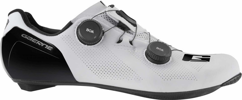 Gaerne Carbon G.STL BOA Rennradschuhe matt white