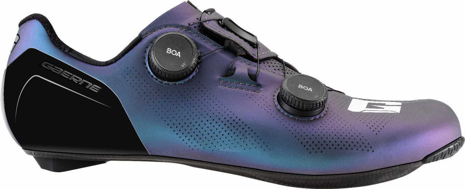 Gaerne Carbon G.STL BOA Rennradschuhe matt iridium