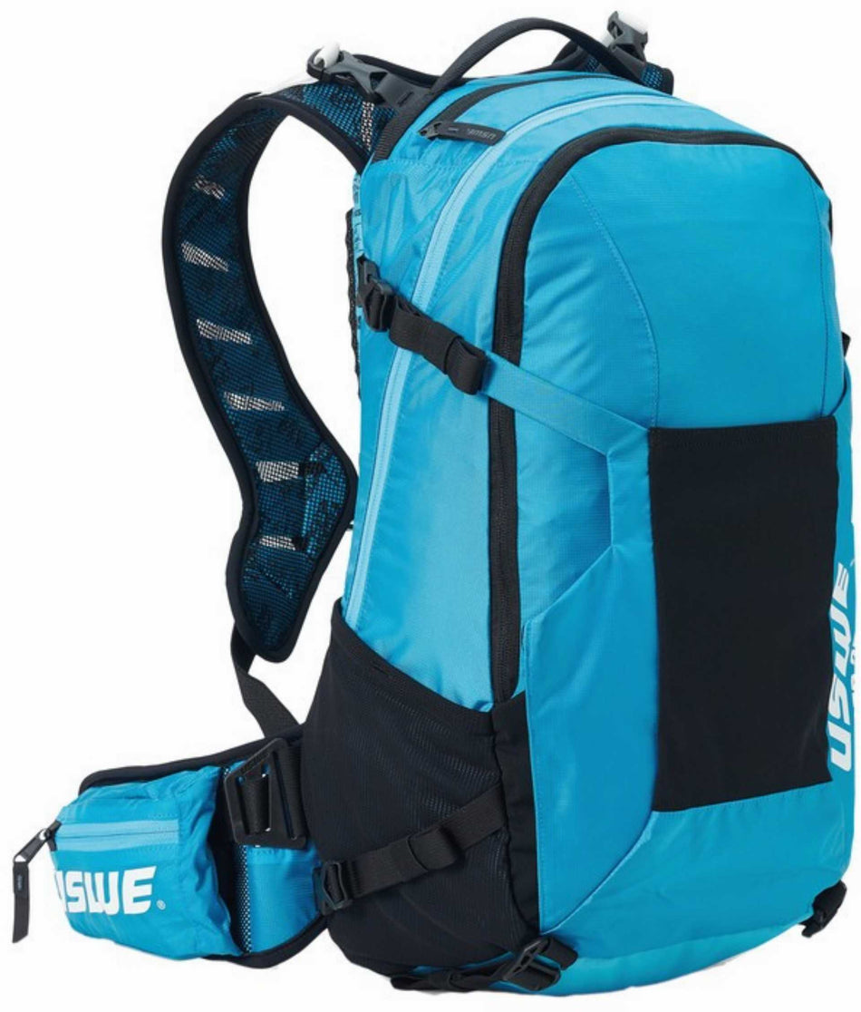 USWE Rucksack Shred malmoe blau 16 L