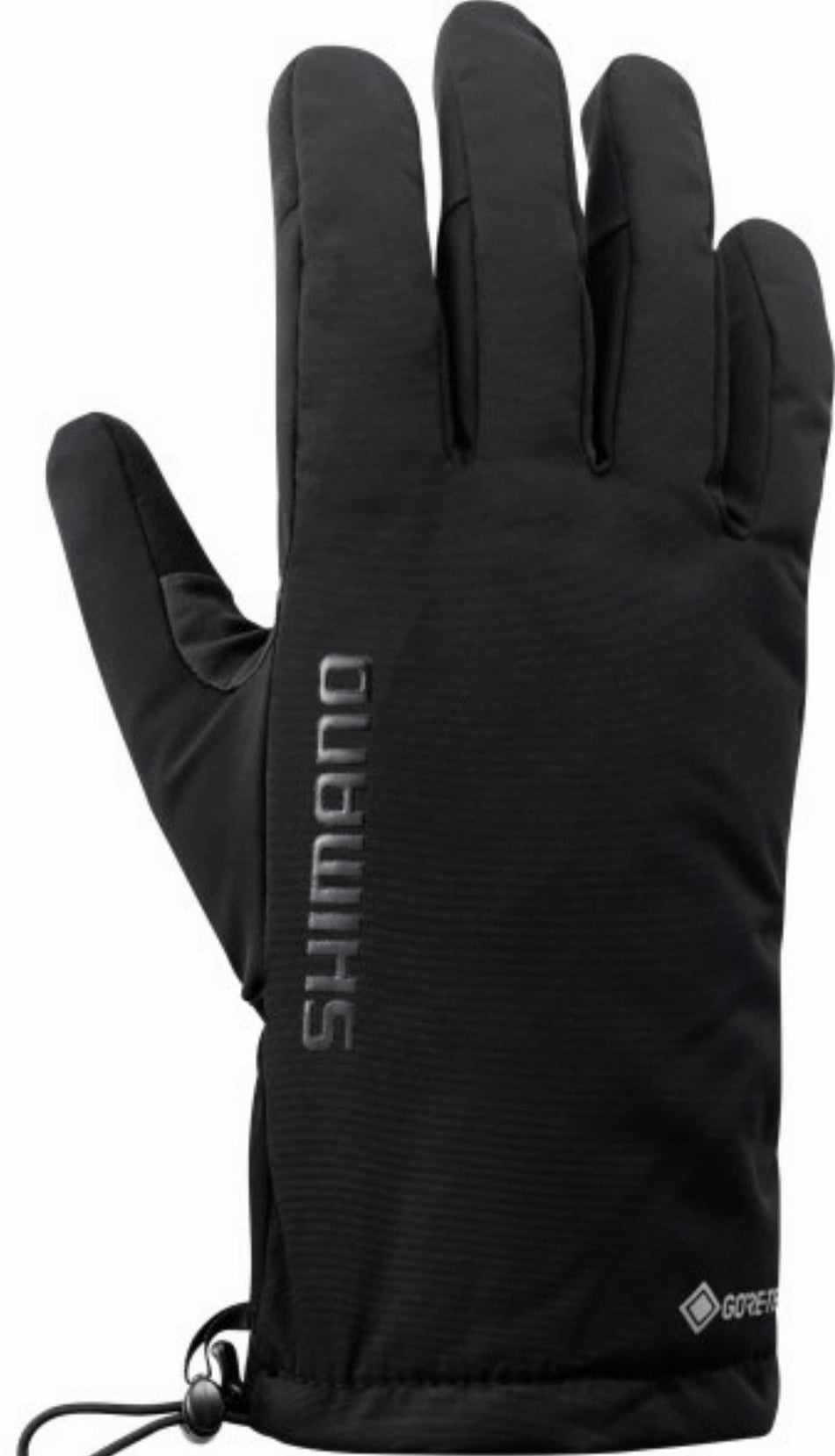 Shimano Gore-Tex Grip Primaloft® Handschuhe lang black