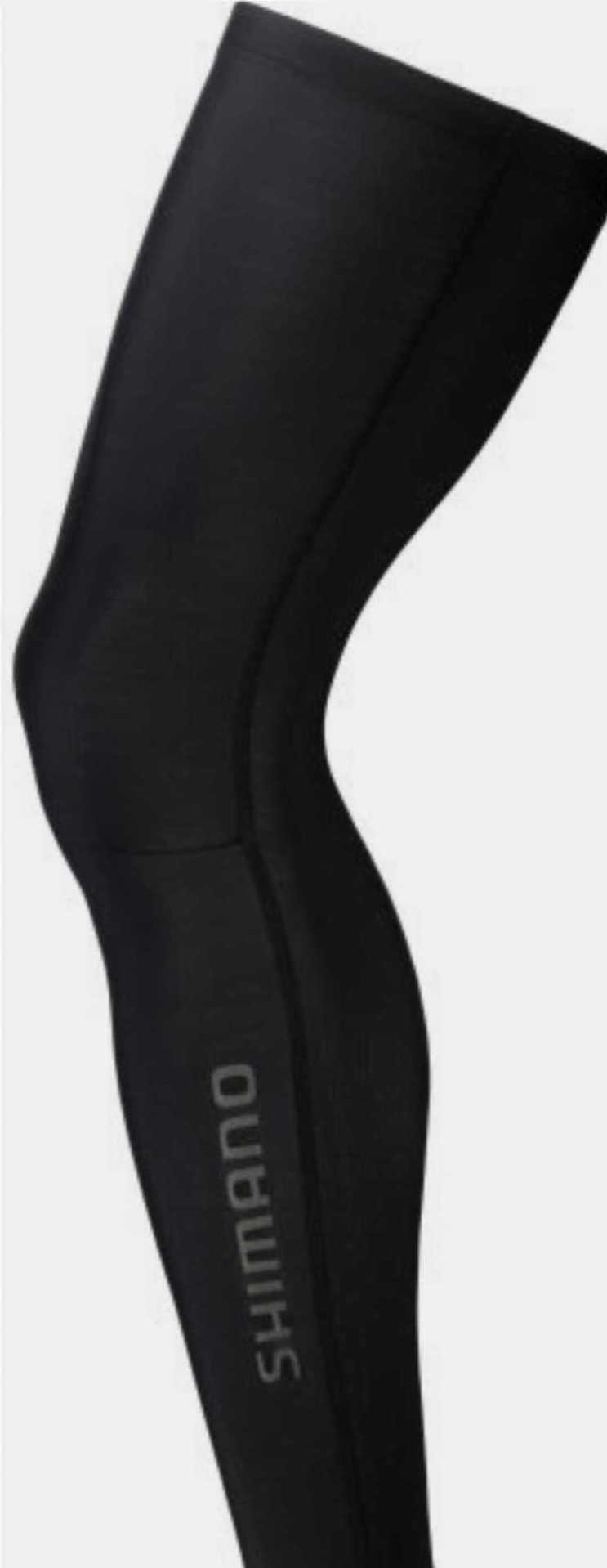 Shimano Vertex Legwarmer black