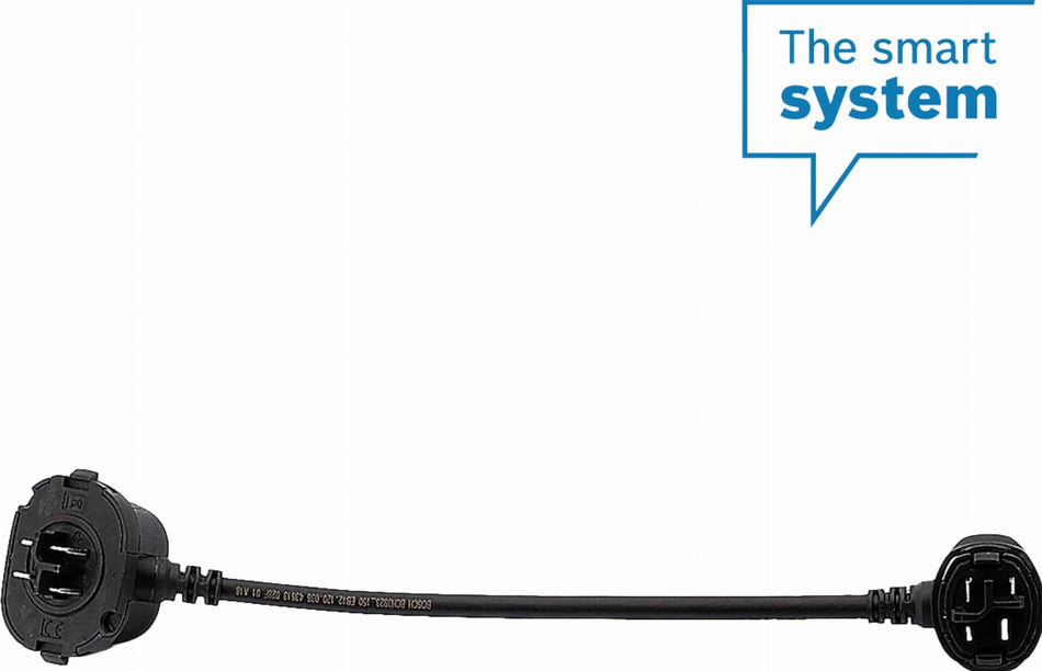 Bosch PowerMore Kabel, Kabelführung abgewandt von Akkuhalter, 200 mm (BCH3925_200)