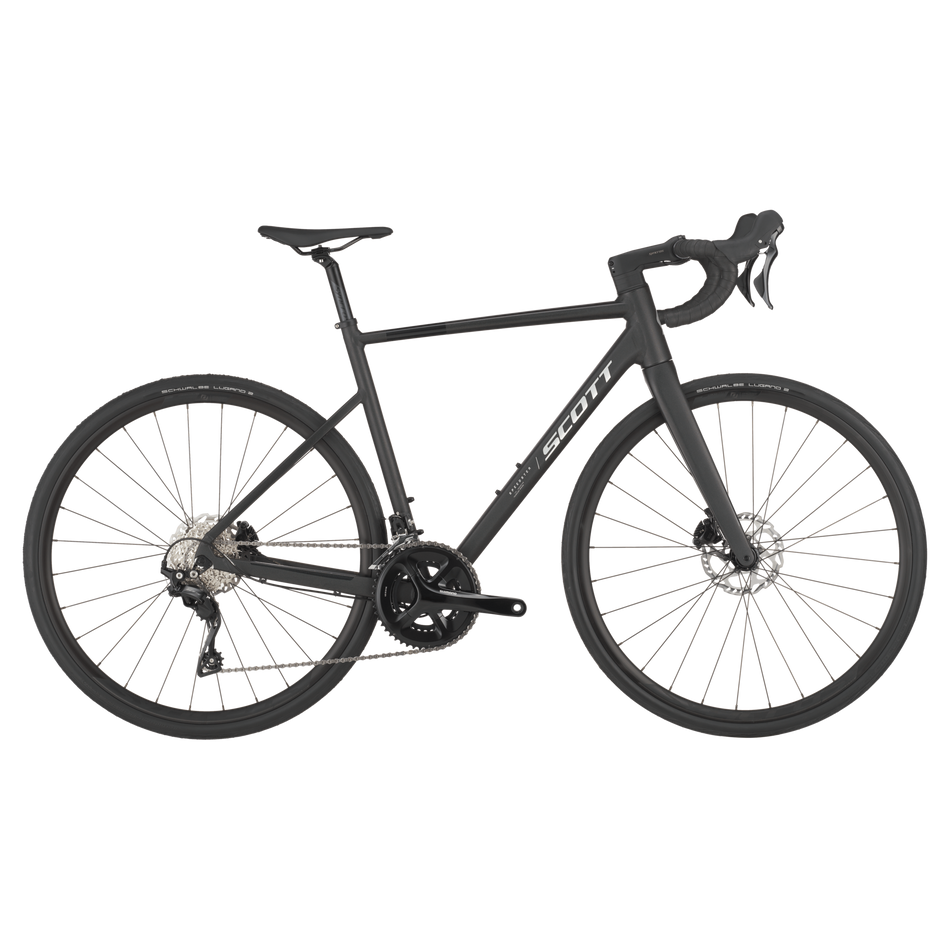 Scott Speedster 10 Rennrad Diamant 28" champion black