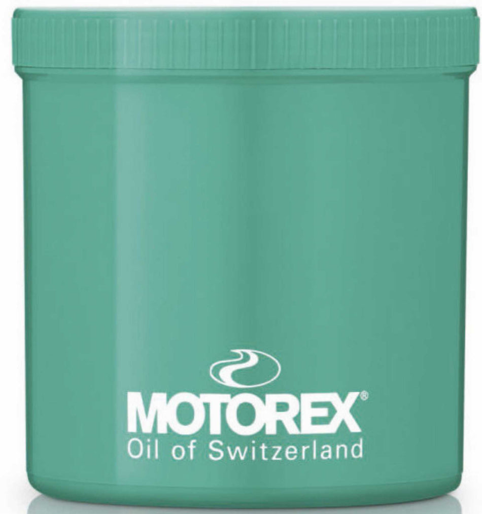 Motorex Schmiermittel White Grease Pinseldose 850 g