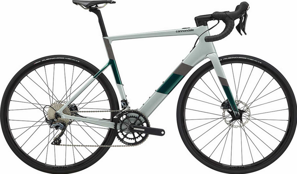 Cannondale SuperSix EVO Neo 2 700 M Sage Gray