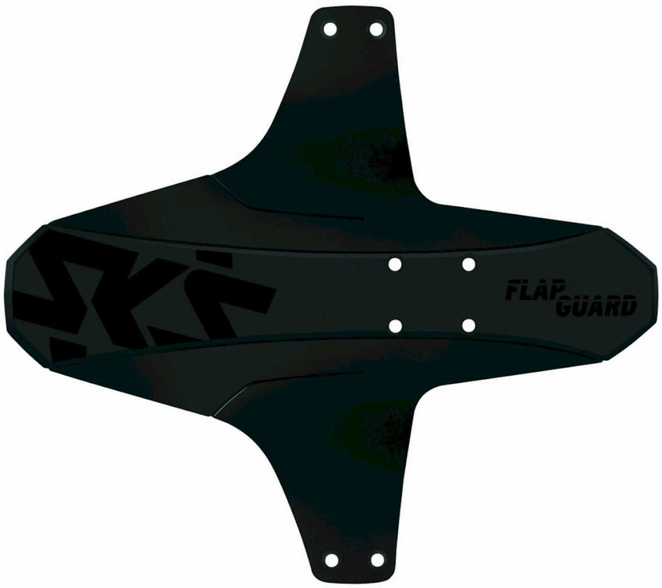 SKS GERMANY Flap Guard Schutzblech schwarz