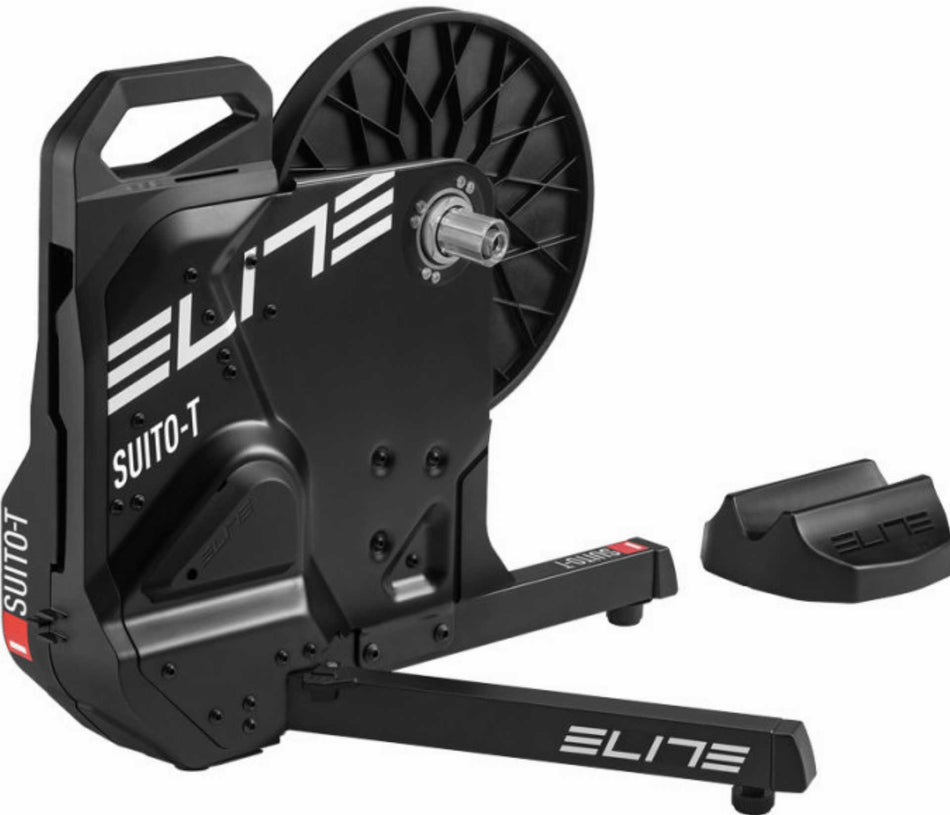 Elite Rollentrainer Suito-T schwarz