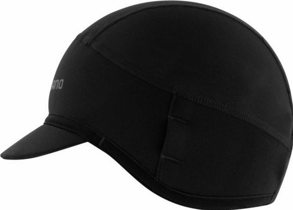 Shimano Extreme Winter Cap schwarz one size