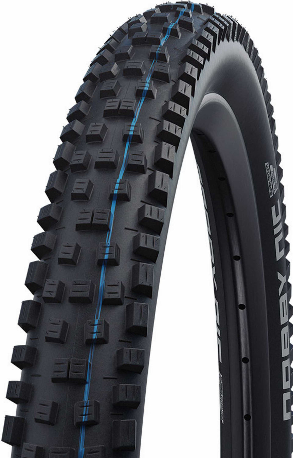 Schwalbe Nobby Nic 29" Addix SpeedGrip Evolution Line Faltreifen, Super Trail, SnakeSkin, schwarz