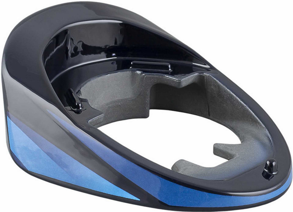 Trek Emonda SLR Painted Headset Covers Navy Smoke
