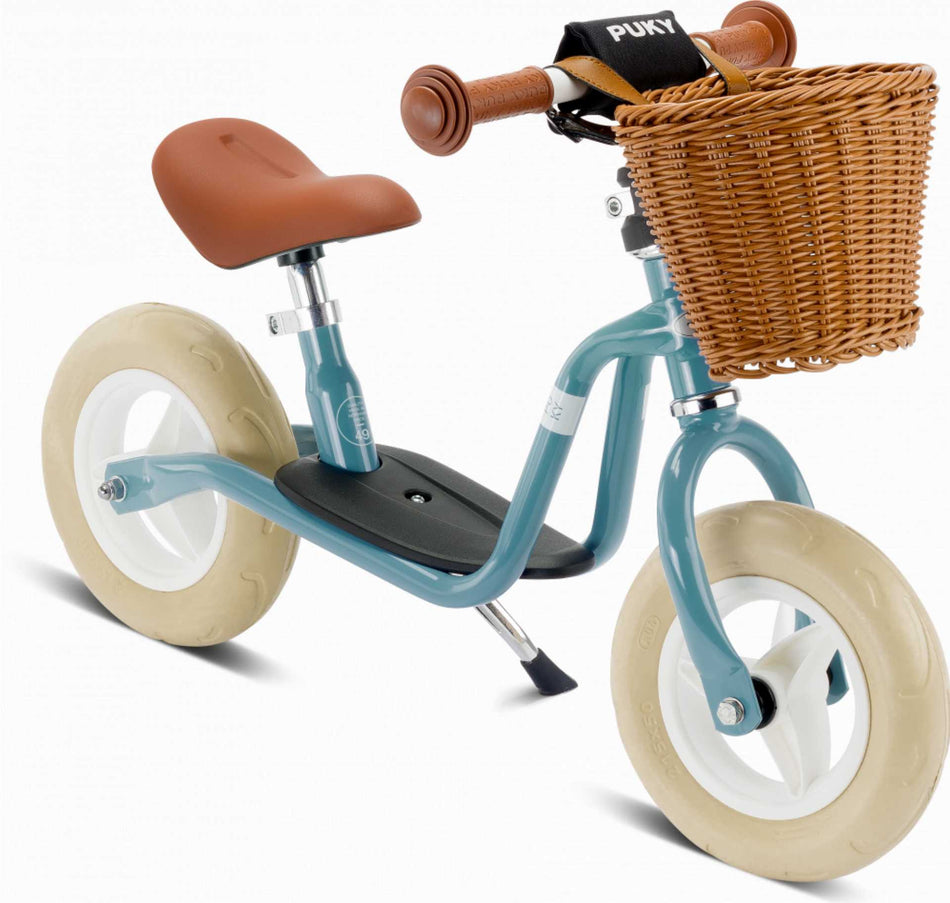 Puky LR M Classic Lauflernrad retro blau