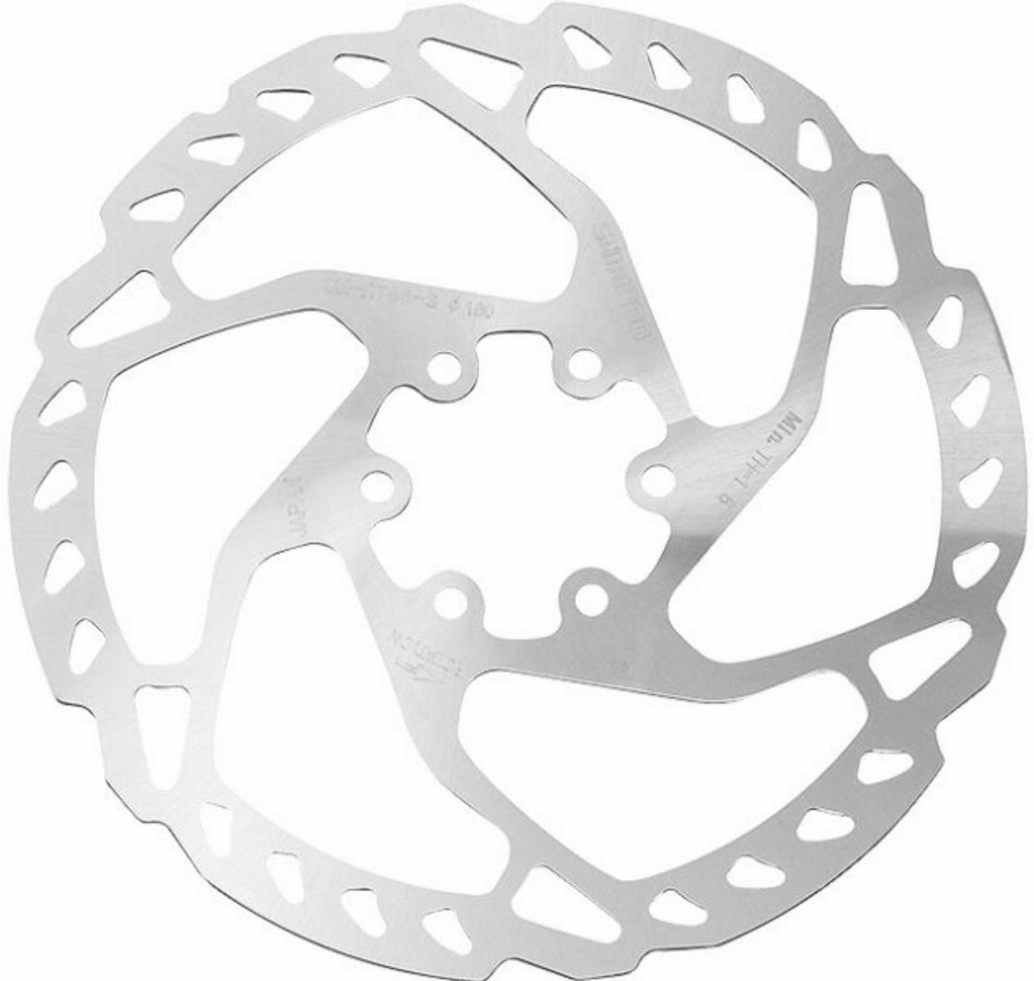 Shimano Bremsscheibe SM-RT66 Befestigung 6-Loch 1 Stk. 160 mm