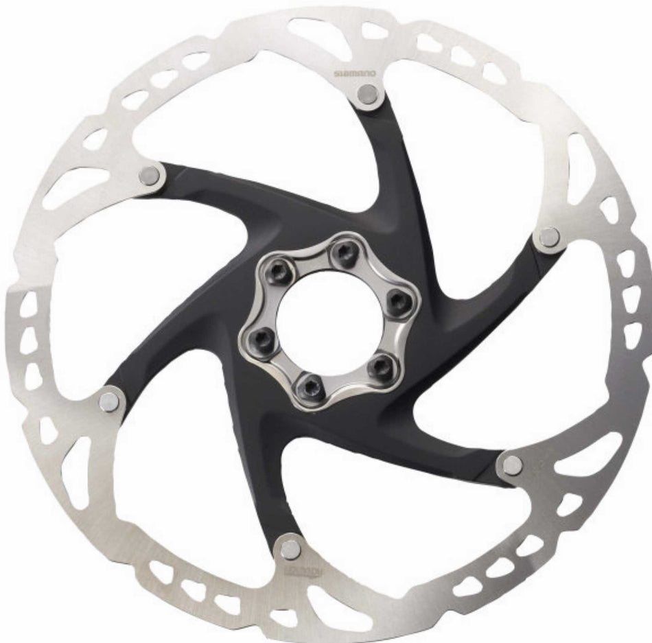 Shimano BREMSSCHEIBE SM-RT76 DEORE XT 203 MM 6-LOCH AUFNAHME