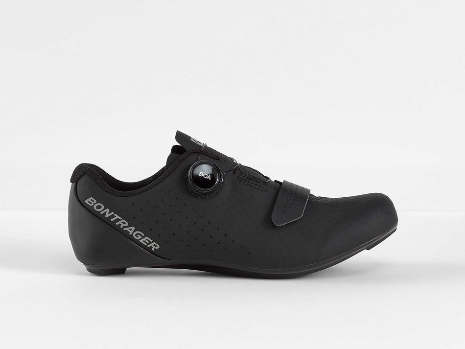B-Ware - Bontrager Circuit Rennradschuhe black (Gebrauchtware)