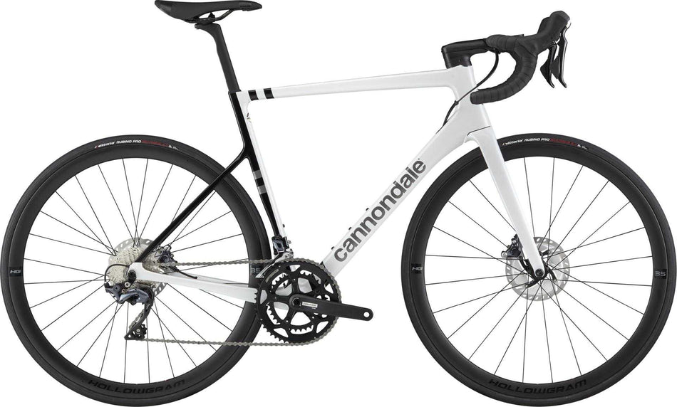 Cannondale SuperSix EVO Carbon Disc Ultegra Rennrad Herren 28" cashmere