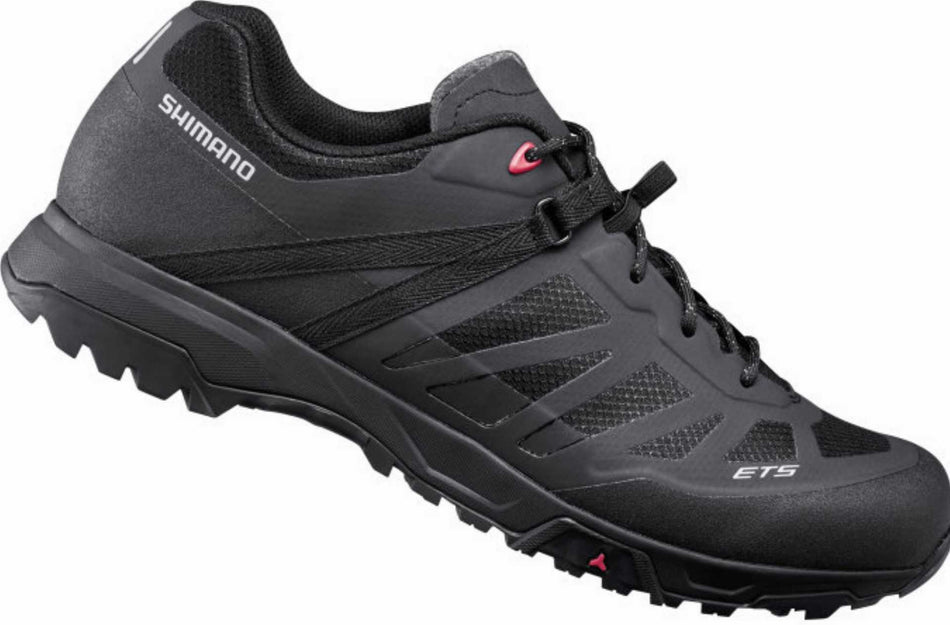 Shimano SH-ET500 E-Bike Schuhe black