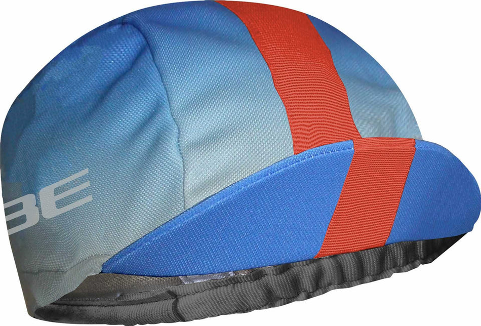 Cube Race Cap Teamline blue´n´grey´n´red one size