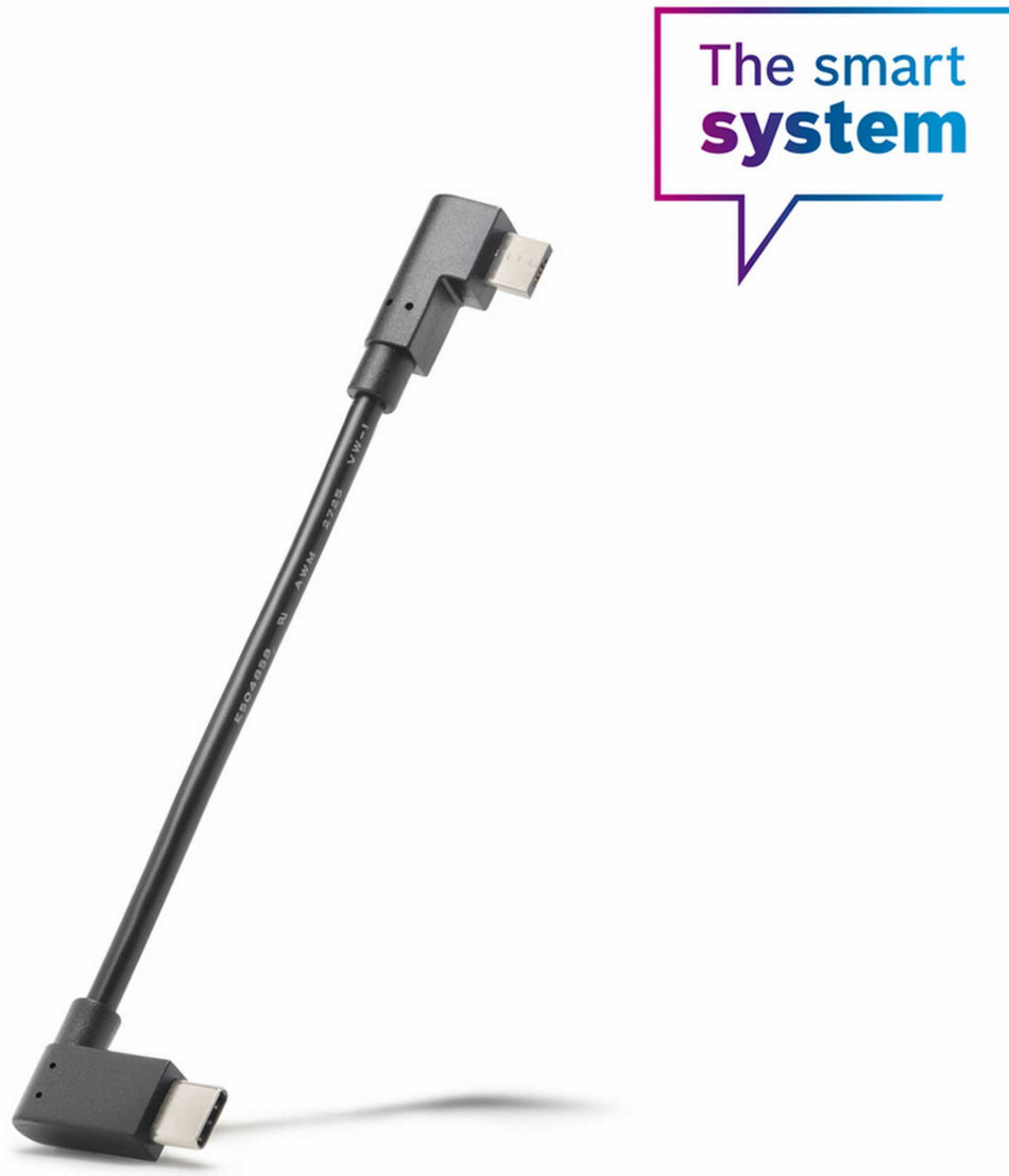 Bosch Ladekabel Micro USB - USB-C® SmartphoneHub für smartes System