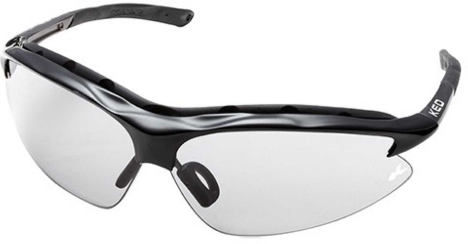 KED Jackal NXT Brille Black