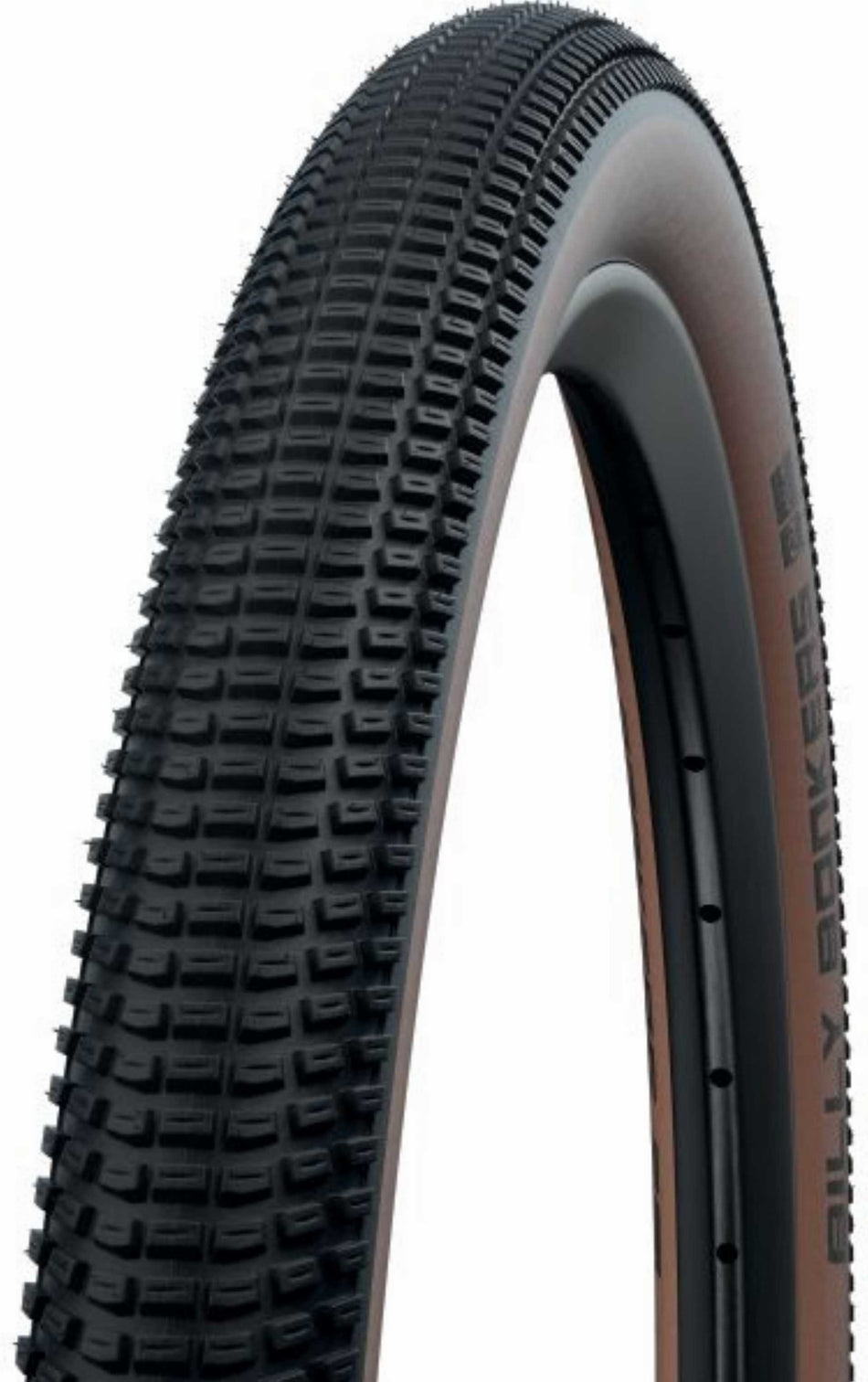Schwalbe Billy Bonkers Active Line,K-Guard , Tube, Drahtreifen 26" bronze sidewall 54-559