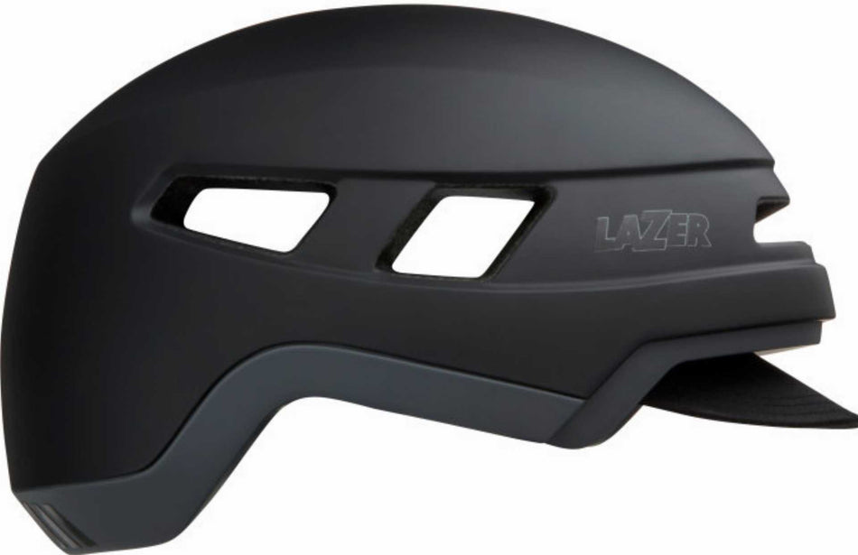 Lazer Cruizer NTA Helm Bike Bild Edition mit Winter-Kit+LED matte black