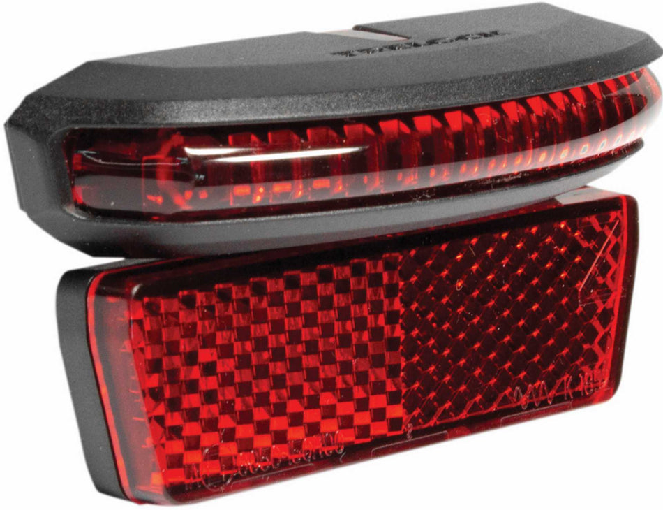 Trelock LS 654 COB LINE SIGNAL LED Rücklicht E-Bike schwarz