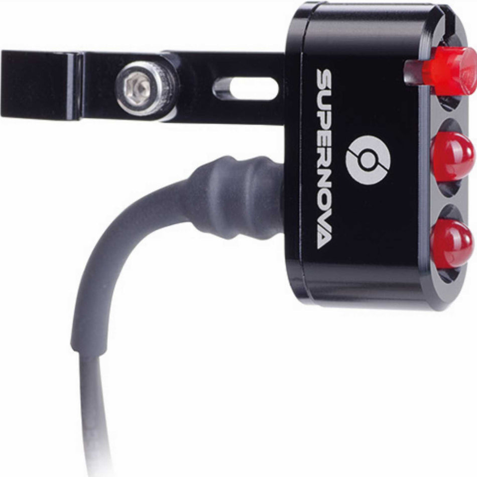 Supernova E-Bike-Rücklicht E3 T 2 S, E-25 ~K937