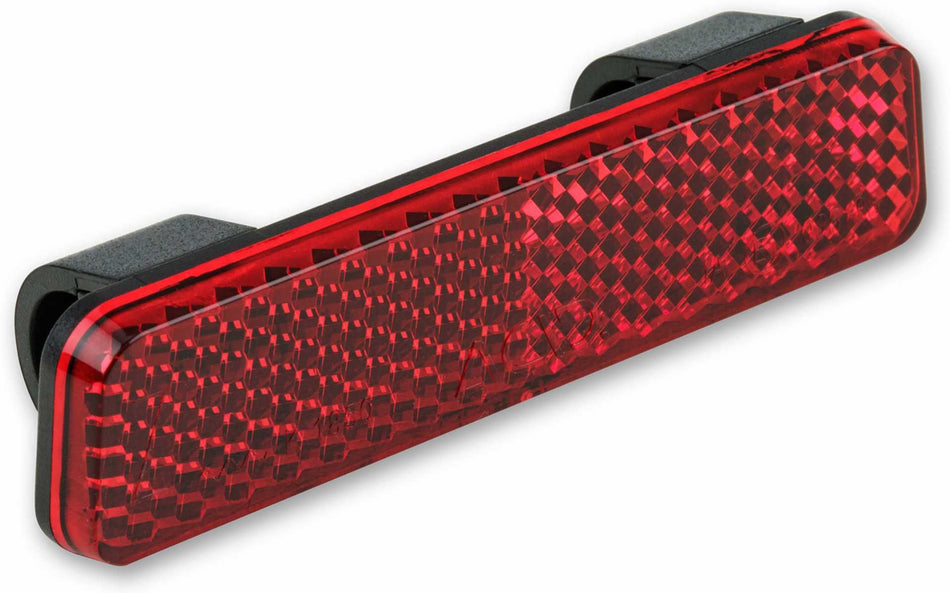 Acid Gepäckträgerreflektor Slim Clip