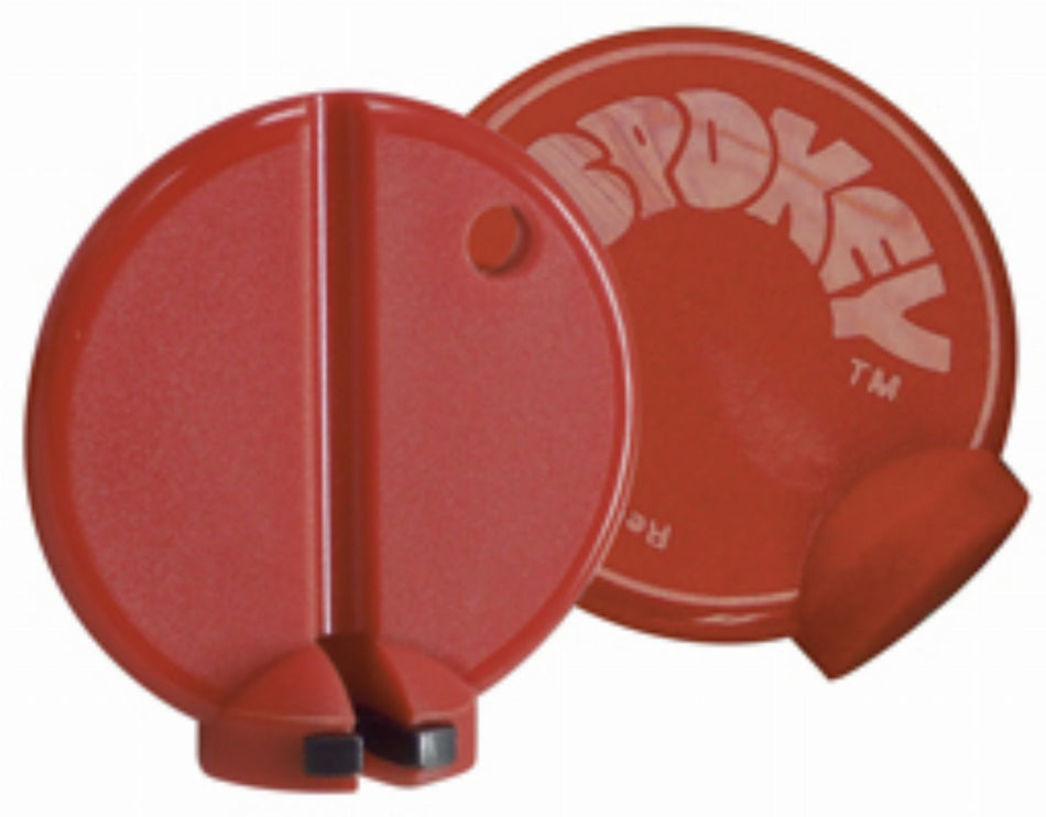 KLICKfix Spokey Normal Speichenspanner rot 3,25 mm